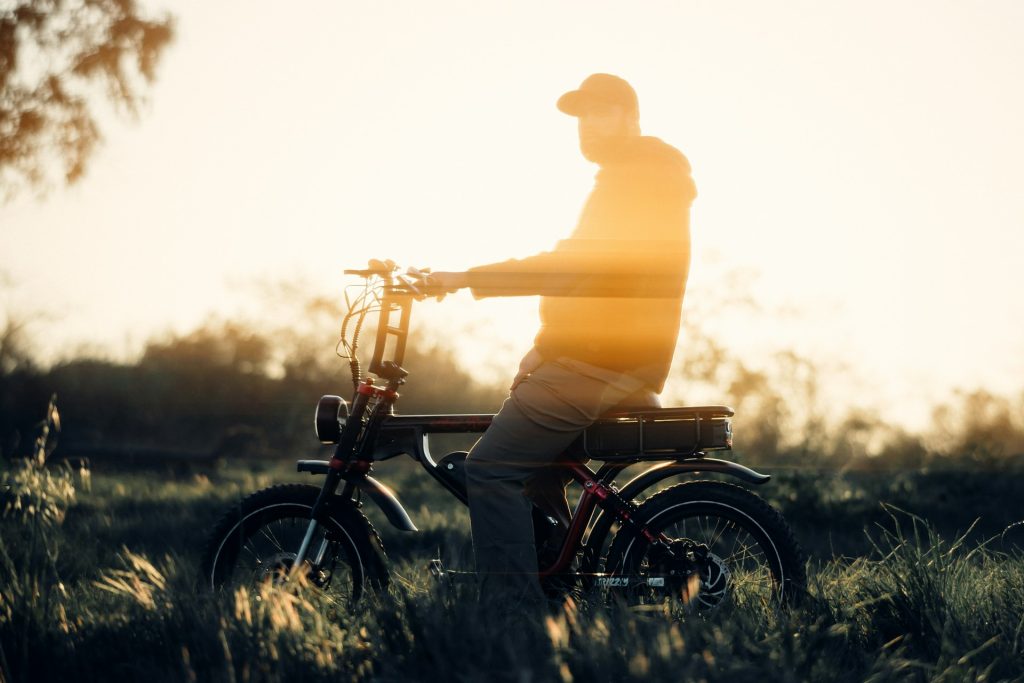 Solex rijden eindhoven