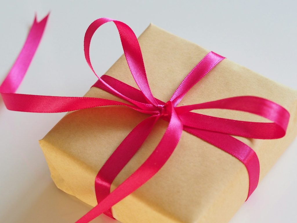cadeau personeel