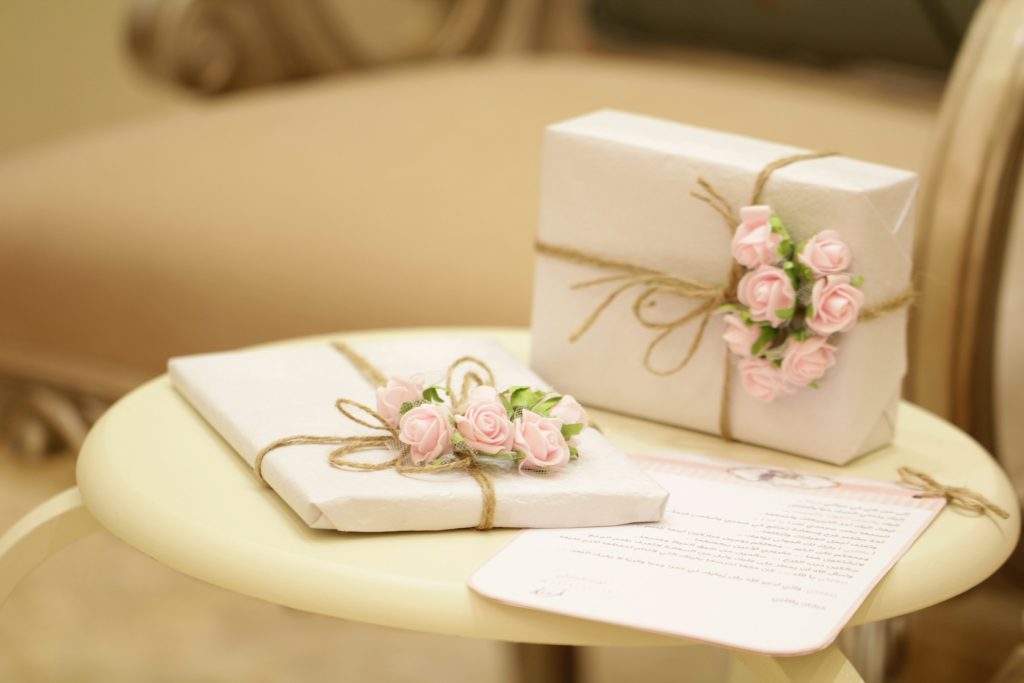 cadeau personeel
