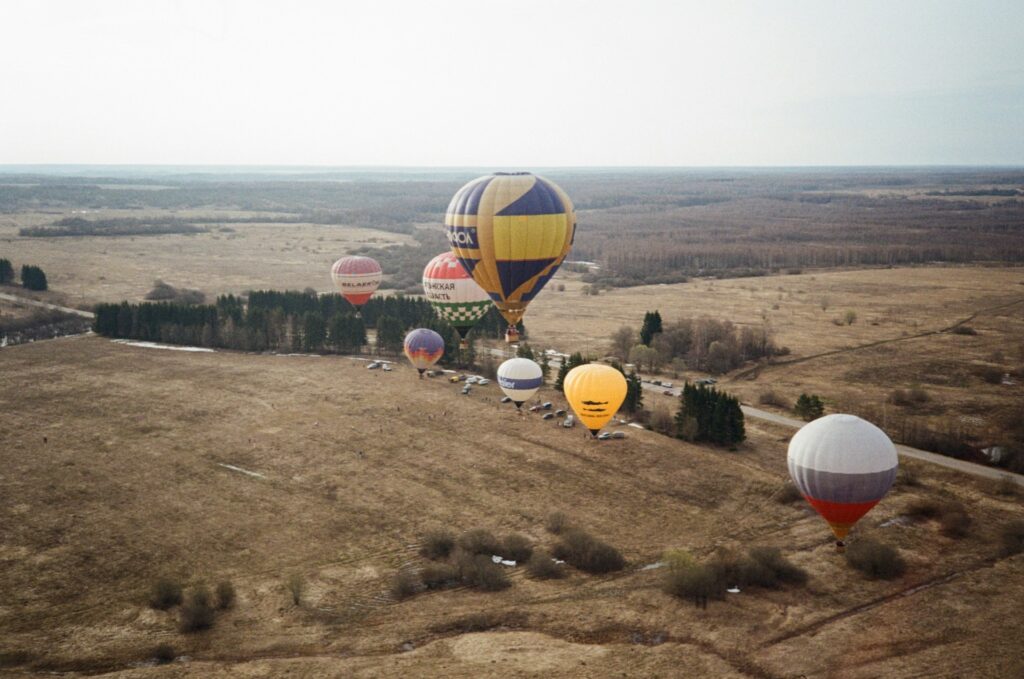 ballonvaren