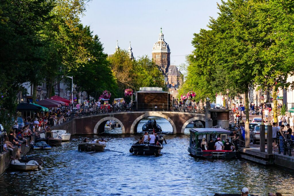 rondvaartboot maastricht