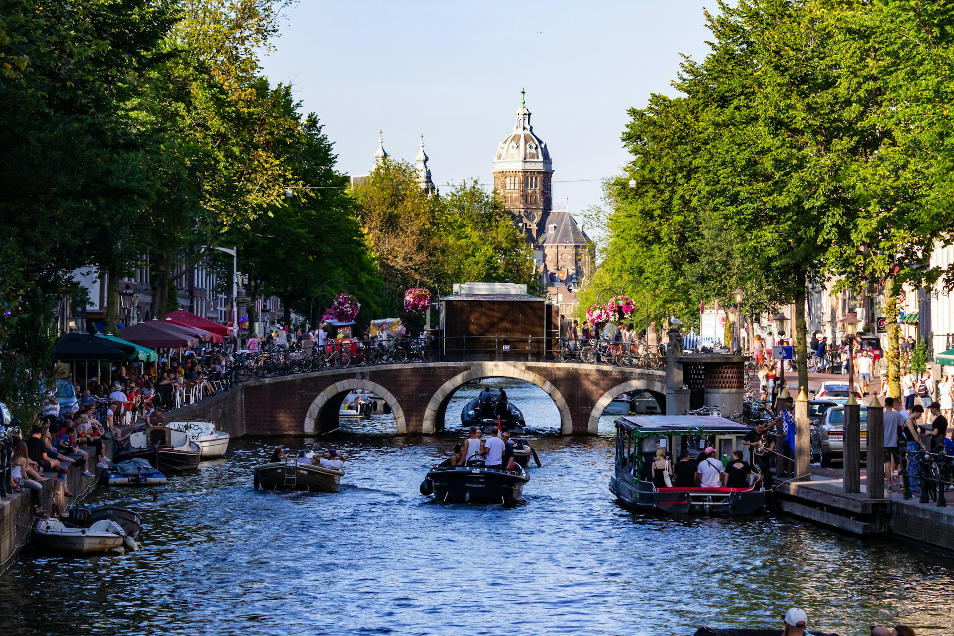 rondvaartboot maastricht