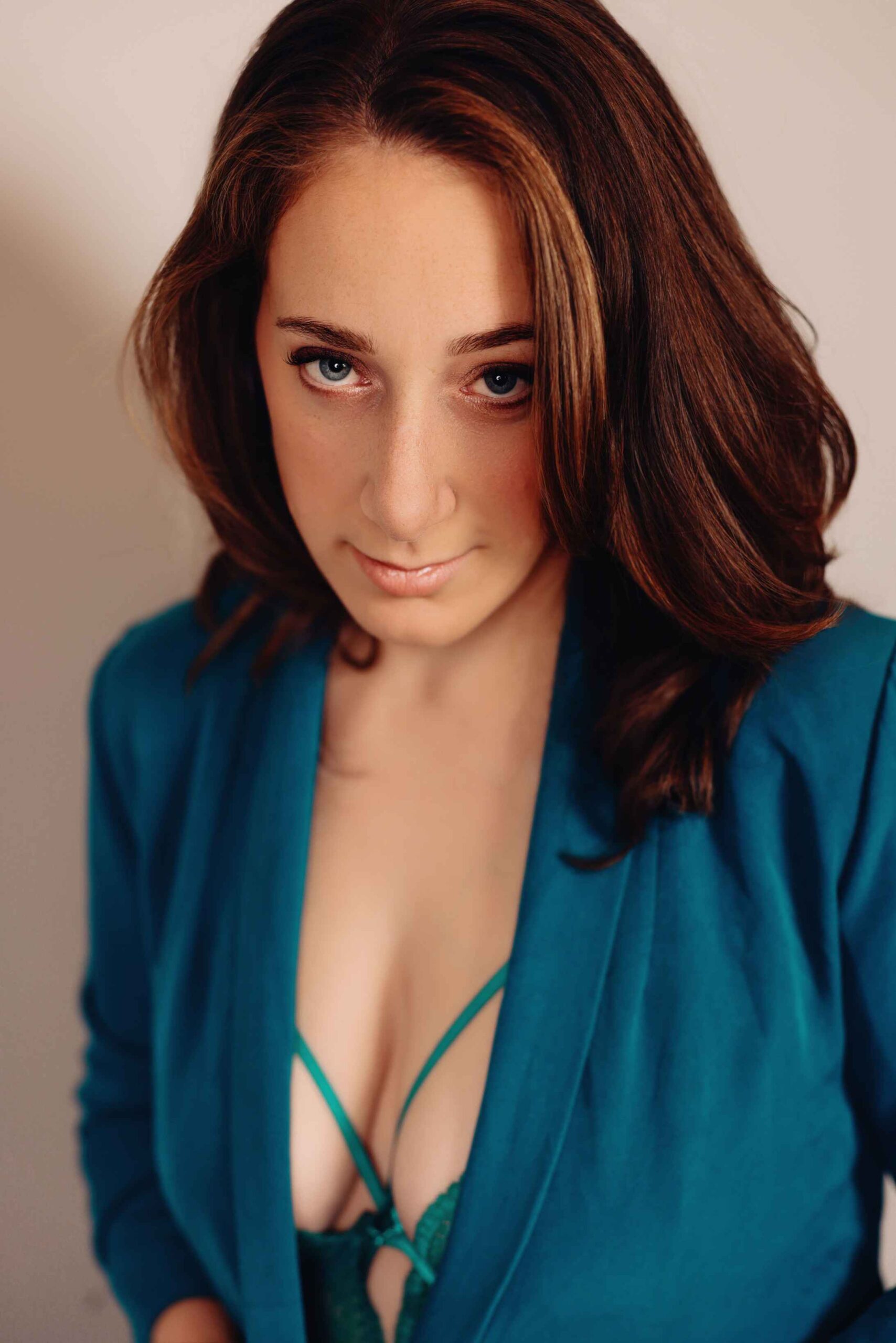 boudoir shoot