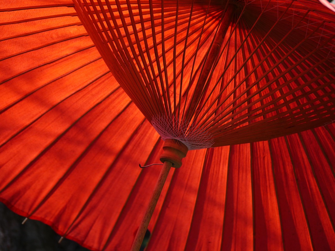 goede horeca parasol