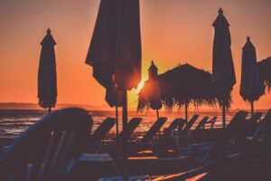 goede horeca parasol