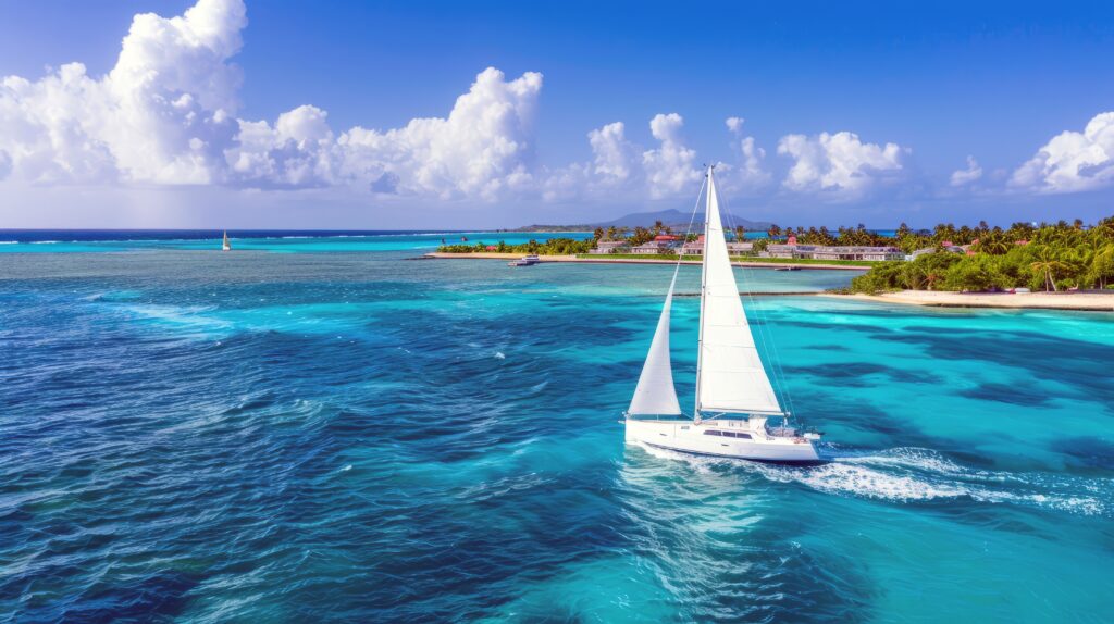 Aruba Catamaran