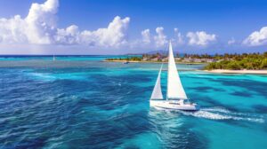 Aruba Catamaran