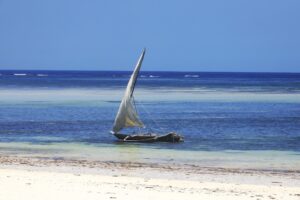 Catamaran Aruba