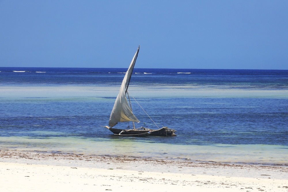 Catamaran Aruba